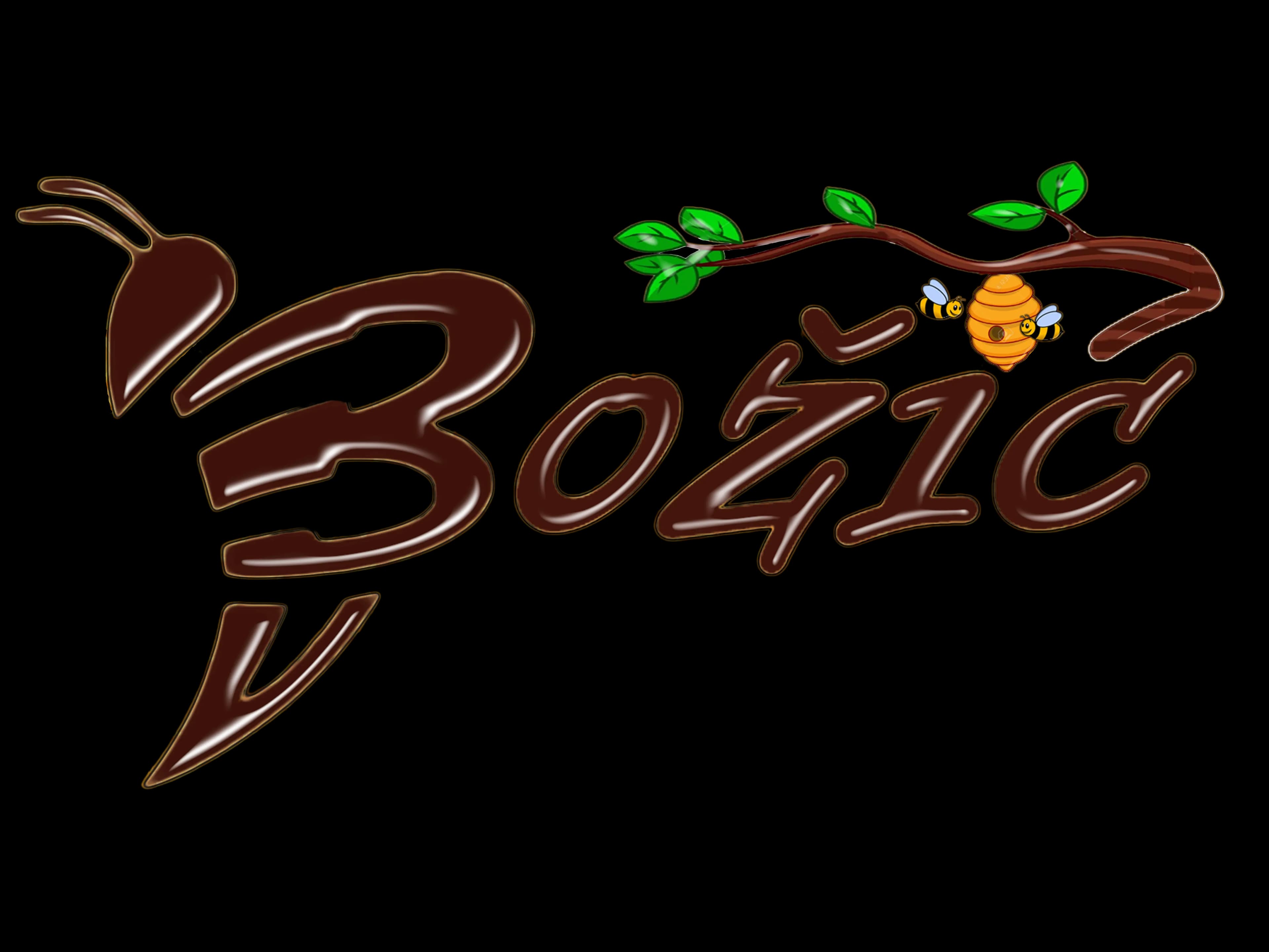 Logo Pčelarstvo Božić